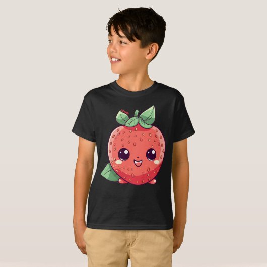 Strawbs T-shirt (Voorkant volledig)