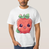 Strawbs T-shirt (Voorkant)