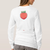 Strawbs T-shirt (Achterkant)