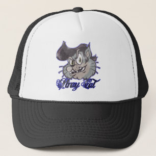 Stray Cat's Cool Kat Trucker Pet