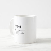 Stray Kids SKZ Fan esthétique KPOP Mug pour RESTER (Devant gauche)