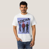 Stray Kinder 3racha T-shirt (Voorkant volledig)