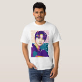 STRAY KINDER LEE WEET T-SHIRT (Voorkant volledig)