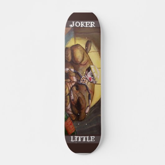 Strays van Joker Little Skateboard (Voorkant)