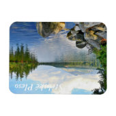 Strbske Pleso magnet Magneet (Horizontaal)