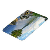 Strbske Pleso magnet Magneet (Linkerzijde)