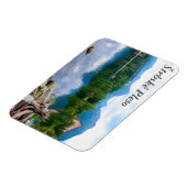 Strbske Pleso-meer Magneet (Linkerzijde)