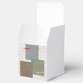 Streak Squares Bedankdoosjes (Geopend)