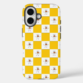 Streaky J Phone-Hoesje iPhone 16 Hoesje