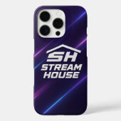 Stream House Case-Mate iPhone Case (Achterkant)