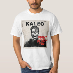 " Stream KALEO Music " T-shirt