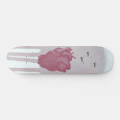 STREAM LIJN // BEPERKTE EDITION SCHAATS DECK SKATEBOARD (Horizontaal)