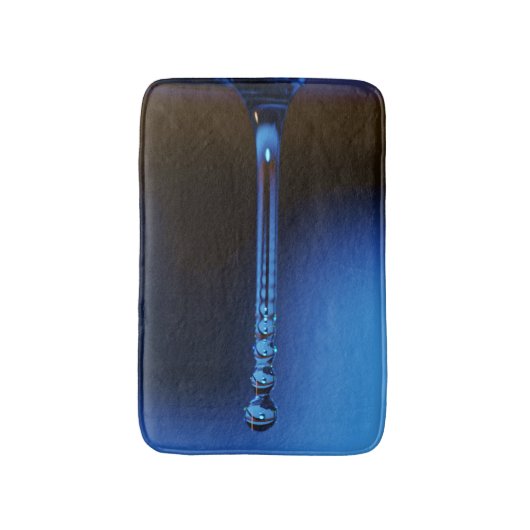 Stream to Drop by Shirley Taylor Badmat (Voorkant Verticaal)