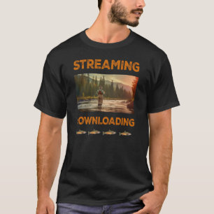 Streamen en downloaden van Fly Fishing T-shirt
