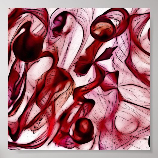 Streamers Poster (Voorkant)