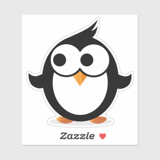 Streamie-Sticker Sticker (Vel)