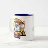 #streaming SparhawkGames tasse (Devant gauche)