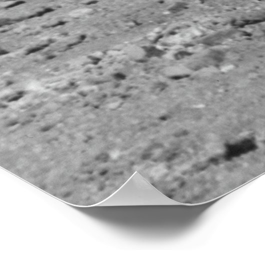 Streamliner in Washington D.C. Poster (Hoek)