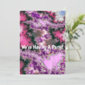 STREAMWATERINVITATIE (Staand voorkant)