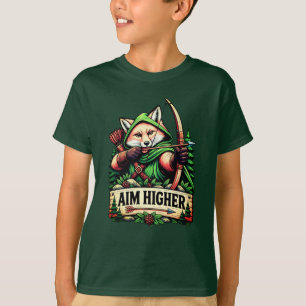 Streef Hoger Bosvos T-shirt
