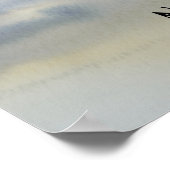 Streef naar één wereld poster (Hoek)