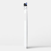 STREEFCIJFERS/KONINGIN VAN WANNEER Case-Mate iPhone CASE (Achterkant / Rechts)