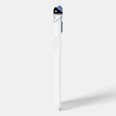 STREEFCIJFERS/KONINGIN VAN WANNEER Case-Mate iPhone CASE (Achterkant / Rechts)