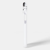 STREEFCIJFERS/KONINGIN VAN WANNEER Case-Mate iPhone CASE (Achterkant / Links)