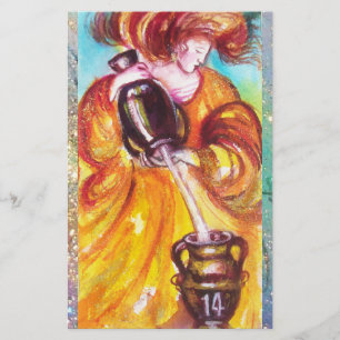 STREEFCIJFERS VAN DE VERLORENDE SCHADEN / DE TEMPE BRIEFPAPIER