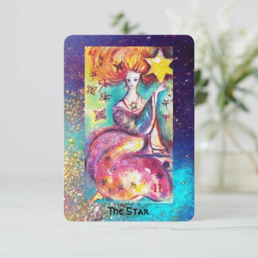 STREEFCIJFERS VAN DE VERLORENDE SCHADEN / STAR AANKONDIGING (Staand voorkant)