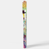 STREEFCIJFERS VAN DE VERLORENDE SCHADEN / STAR Case-Mate iPhone CASE (Achterkant / Links)