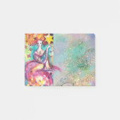 STREEFCIJFERS VAN DE VERLORENDE SCHADEN / STAR POST-IT® NOTES (Voorkant)