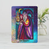 STREEFCIJFERS VAN DE VERLORENDE SCHADOWS / DE HERM AANKONDIGING (Staand voorkant)