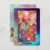 STREEFCIJFERS VAN DE VERLORENDE SCHADOWS / DE LOVE AANKONDIGING (Voorkant / Achterkant)