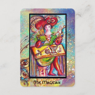 STREEFCIJFERS VAN DE VERLORENDE SCHADOWS / DE MAGI AANKONDIGING