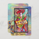 STREEFCIJFERS VAN DE VERLORENDE SCHADOWS / DE MAGI AANKONDIGING (Voorkant / Achterkant)