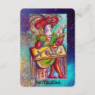 STREEFCIJFERS VAN DE VERLORENDE SCHADOWS / DE MAGI AANKONDIGING