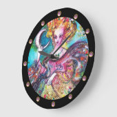 STREEFCIJFERS VAN DE VERLORENDE SCHADOWS /DE MOON GROTE KLOK (Hoek)