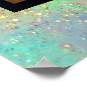 STREEFCIJFERS VAN DE VERLORENDE SCHADOWS /DE MOON POSTER (Hoek)