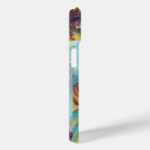 STREEFCIJFERS VAN DE VERLORENDE SCHADOWS / DE ZON  Case-Mate iPhone CASE (Achterkant / Rechts)