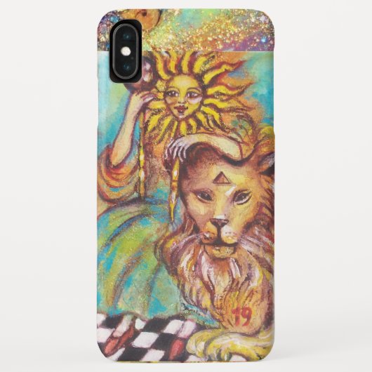 STREEFCIJFERS VAN DE VERLORENDE SCHADOWS / DE ZON Case-Mate iPhone CASE (Achterkant)