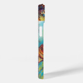 STREEFCIJFERS VAN DE VERLORENDE SCHADOWS / DE ZON Case-Mate iPhone CASE (Achterkant / Rechts)