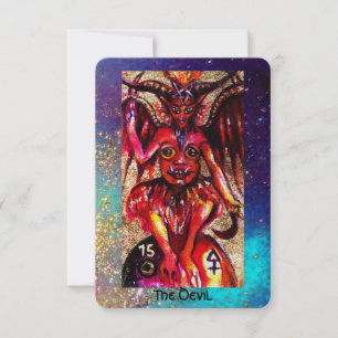 STREEFCIJFERS VAN DE VERLORENDE SCHADOWS / DEVIL P AANKONDIGING