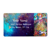 STREEFCIJFERS VAN DE VERLORENDE SCHADOWS / MOON LA ETIKET (Voorkant)