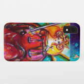 STREEFCIJFERS VAN DE VERLORENDE SCHADOWS / RECHTVA Case-Mate iPhone CASE (Achterkant (horizontaal))