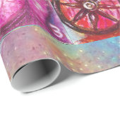 STREEFCIJFERS VAN DE VERLORENDE SCHADOWS /STAR, MO CADEAUPAPIER (Rol Hoek)