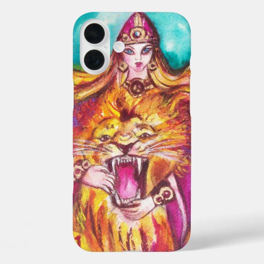 STREEFCIJFERS VAN DE VERLORENDE SCHADOWS / STRENGH Case-Mate iPhone CASE (Achterkant)