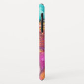 STREEFCIJFERS VAN DE VERLORENDE SCHADOWS / STRENGH Case-Mate iPhone CASE (Achterkant/links)