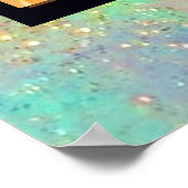 STREEFCIJFERS VAN DE VERLORENDE SCHADOWS / STRENGH POSTER (Hoek)