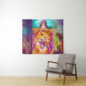 STREEFCIJFERS VAN DE VERLORENDE SCHADOWS / STRENGH WANDKLEED (In Situ (horizontaal))